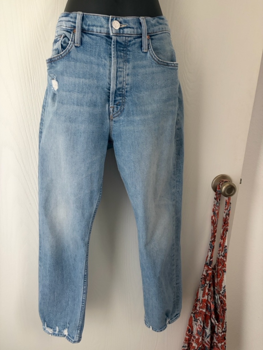 Mother Superior The Tomcat Jeans